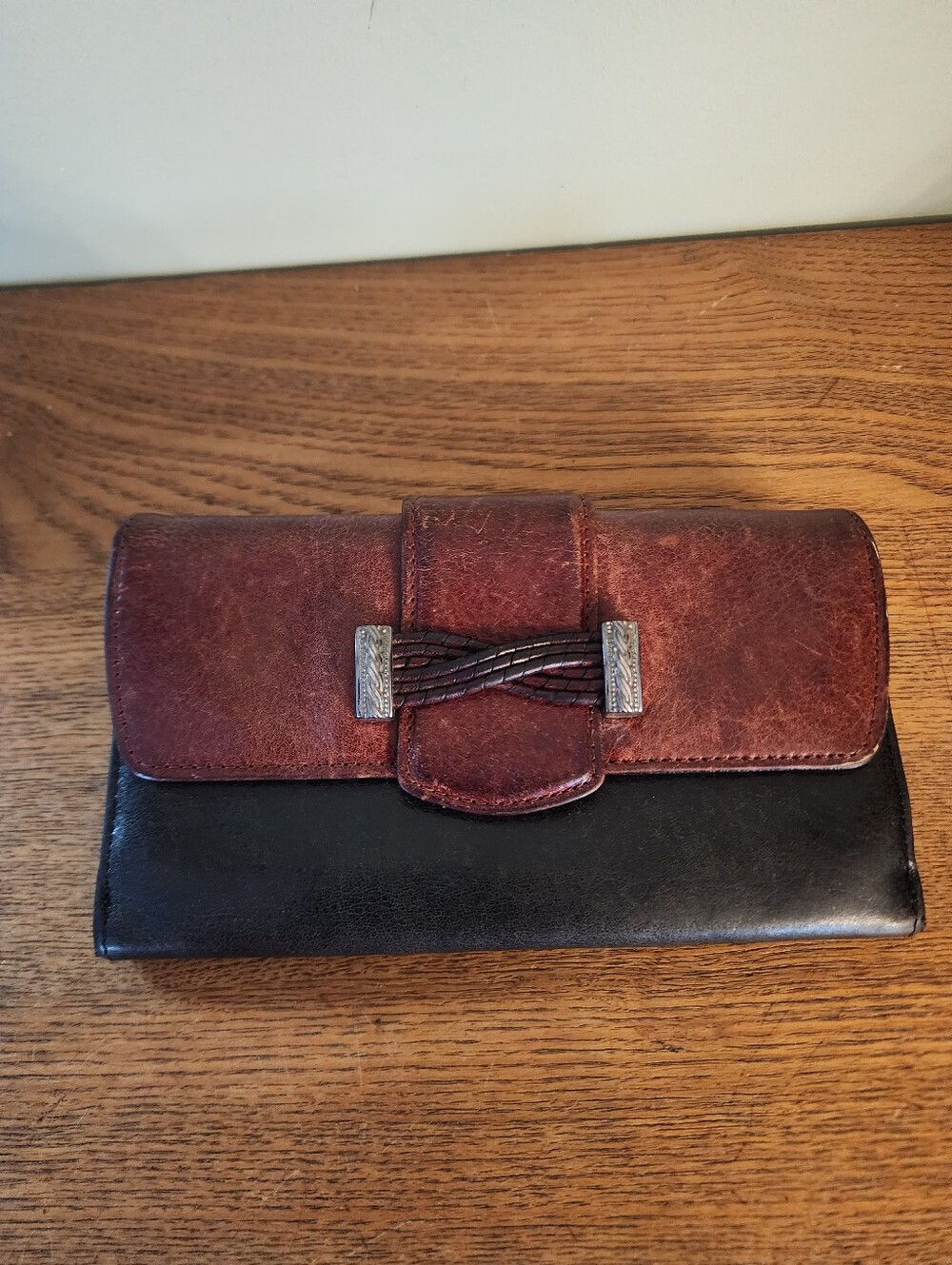 Brighton Leather Wallet